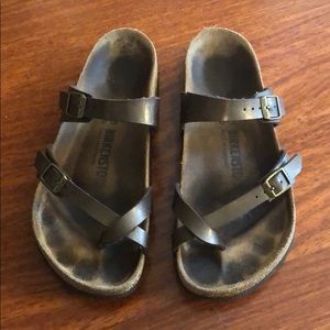 Birkenstocks